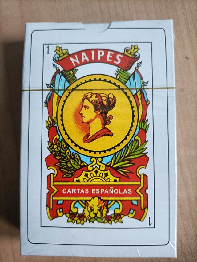 Cartas Españolas