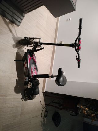 Patinete Scooter Eléctrico OVEX 1000W