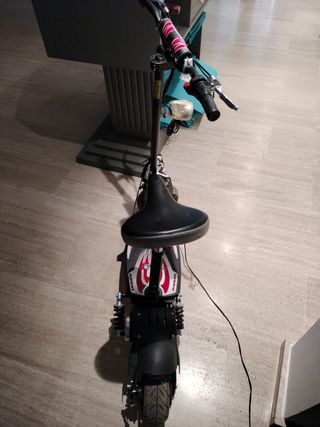 Patinete Scooter Eléctrico OVEX 1000W