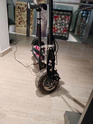 Patinete Scooter Eléctrico OVEX 1000W