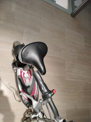 Patinete Scooter Eléctrico OVEX 1000W