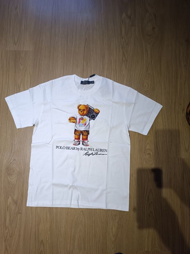 Camisetas Polo Bear  Ralph Lauren Oso