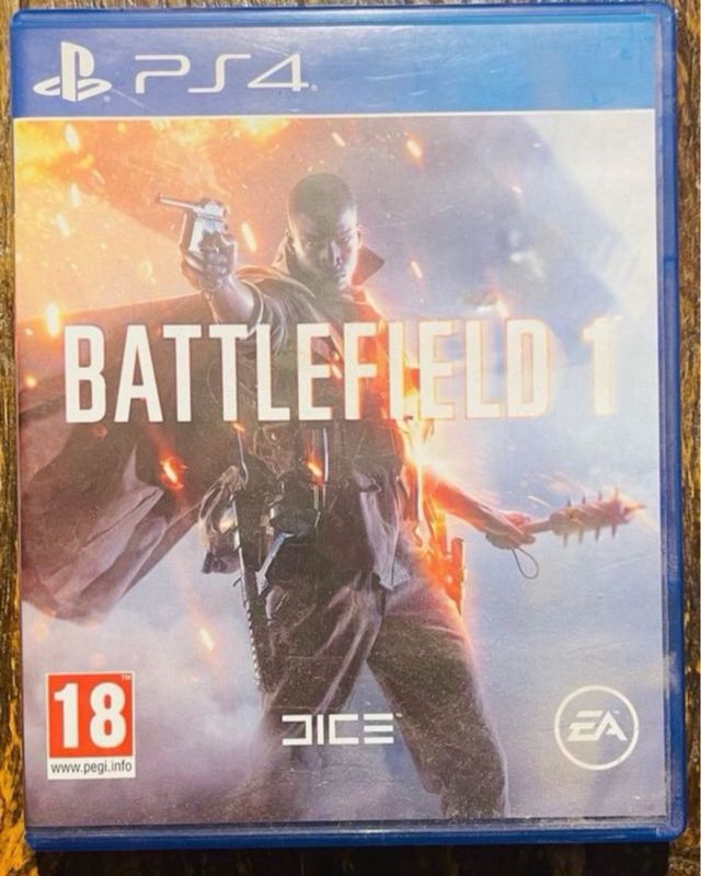 BATTLEFLELD 1 (vendo o cambio)