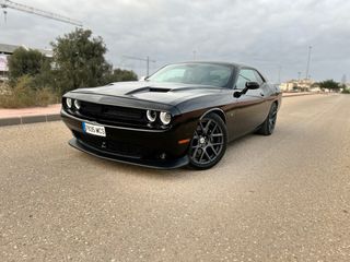 Dodge Challenger 2015
