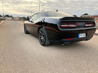 Dodge Challenger 2015