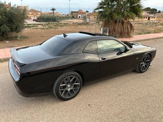 Dodge Challenger 2015