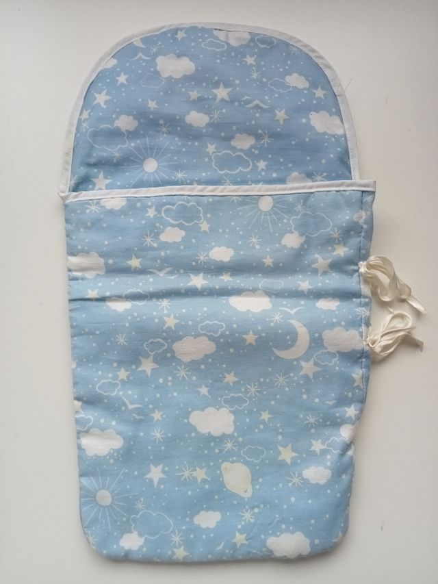 Saco de dormir para muñecos