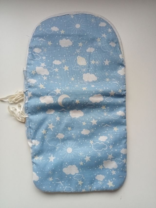 Saco de dormir para muñecos