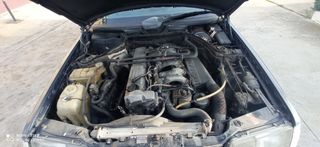 Despiece Mercedes 300D