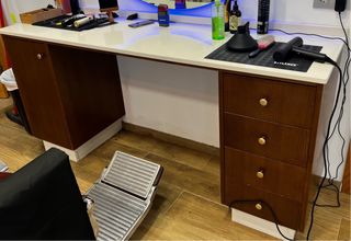 Mobiliario peluquería