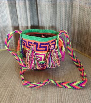 Borsa Wayuu piccola