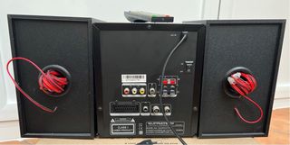 MINI CADENA HIFI SUPRATECH SUPRASOUND THALIA II