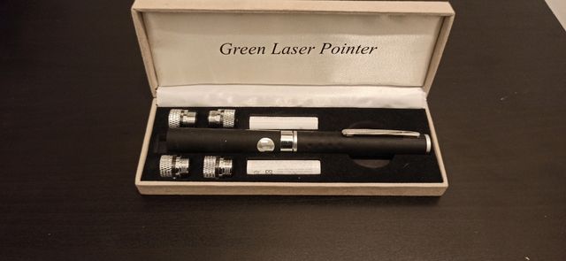 Láser pointer