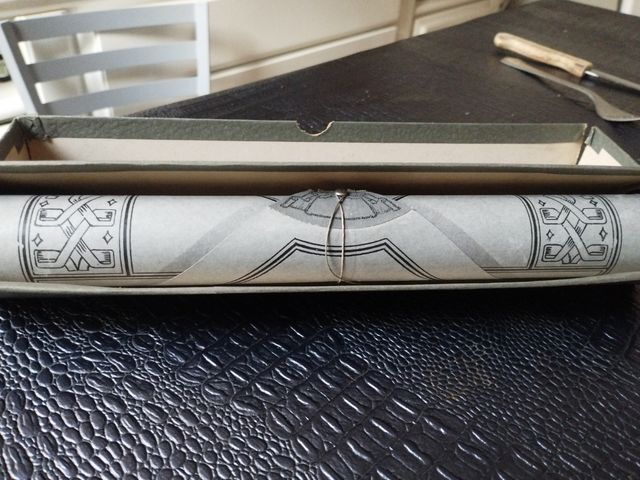 Rodillo original Pianola Schumann