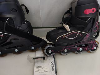 Patines en linea 