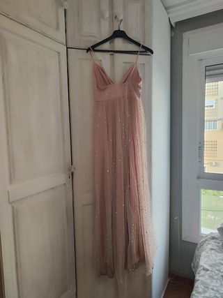 Vestido de fiesta o evento