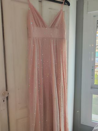 Vestido de fiesta o evento
