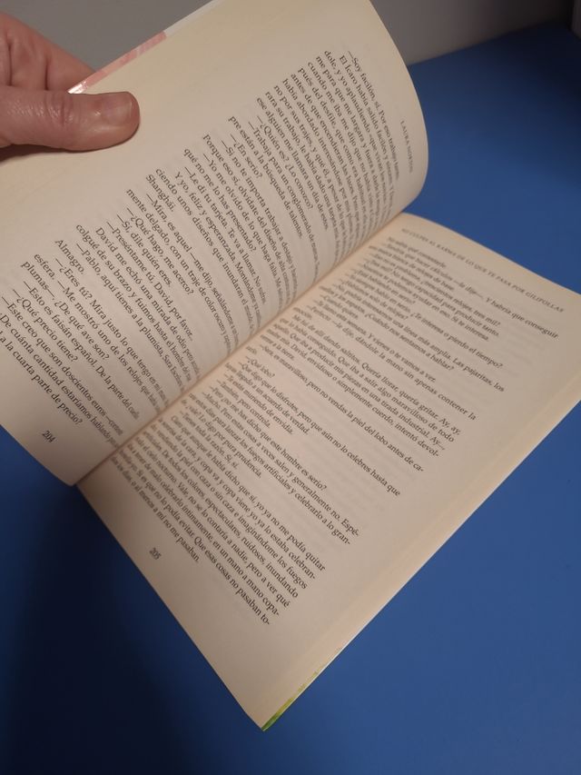 Libro No culpes al karma...