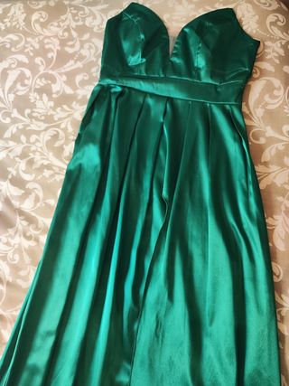 Vestido fiesta o evento