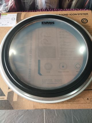 Parche Evans Bombo 20" (BD20EMADHW) Heavyweight
