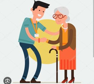Cuidados de personas mayores
