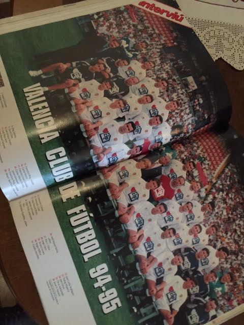 Historia de los clubes de 1a División