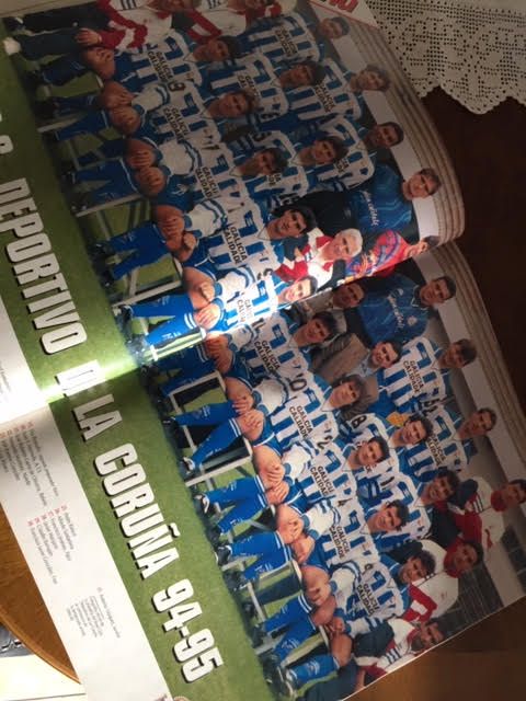 Historia de los clubes de 1a División