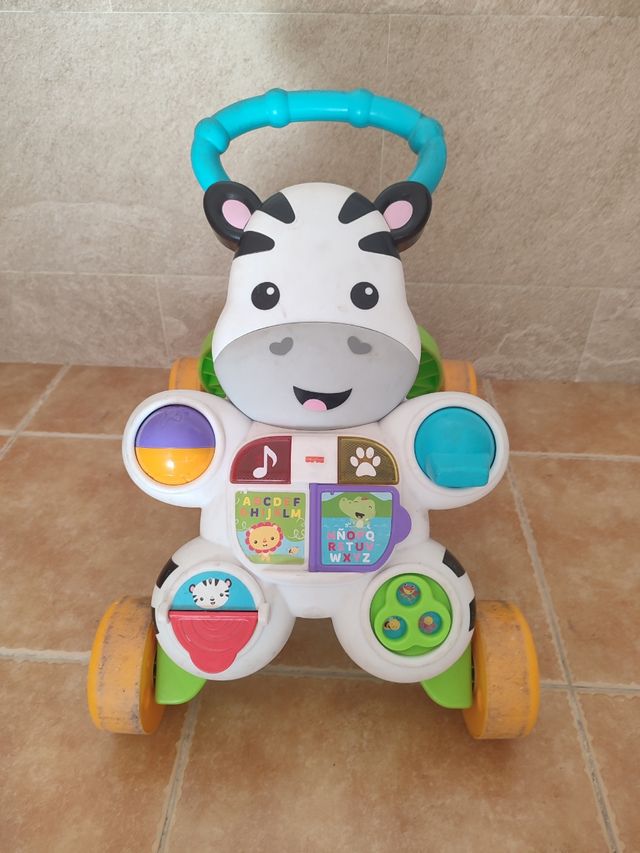 Carrito de juguete 