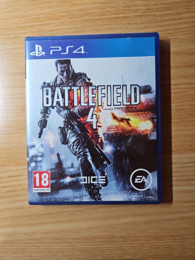 Imagen de Battlefield 4 (PS4)