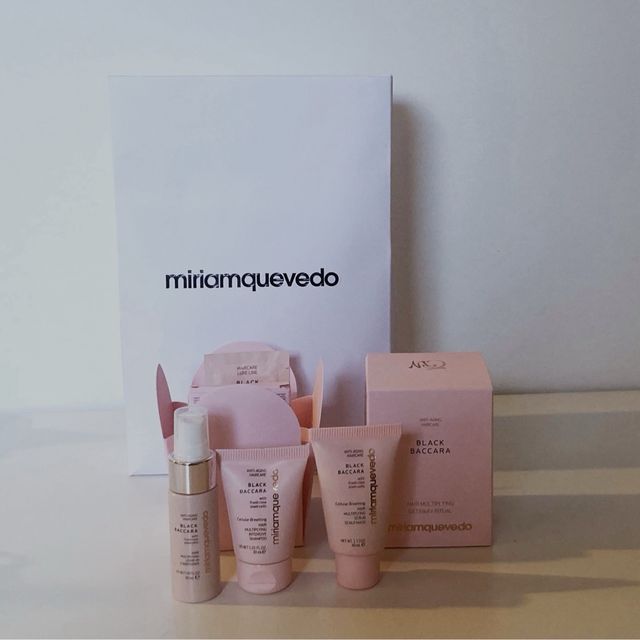 Set viaje Miriam Quevedo