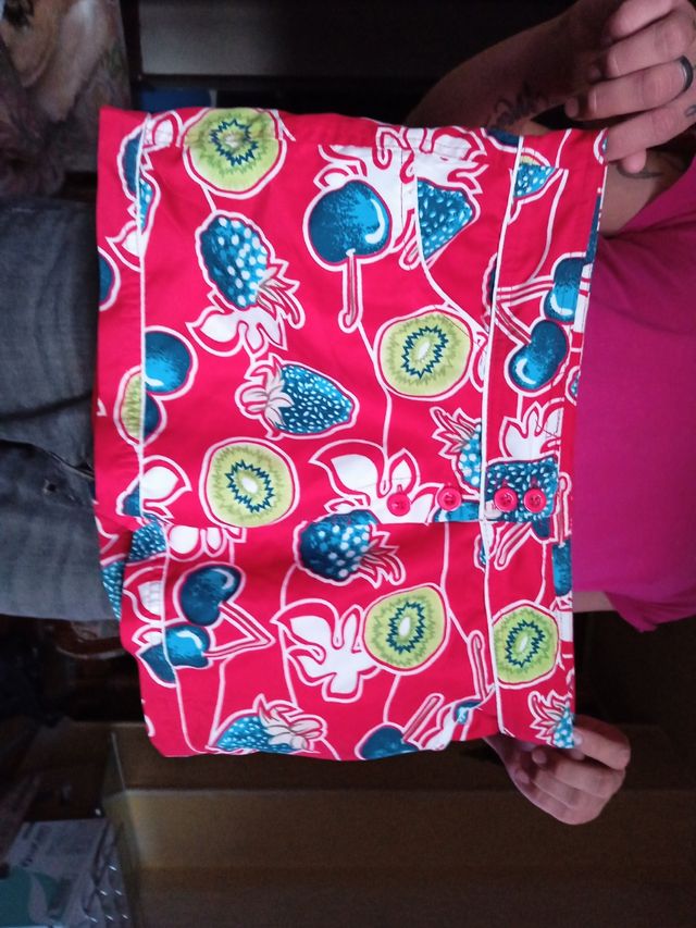 Pantalones cortos verano