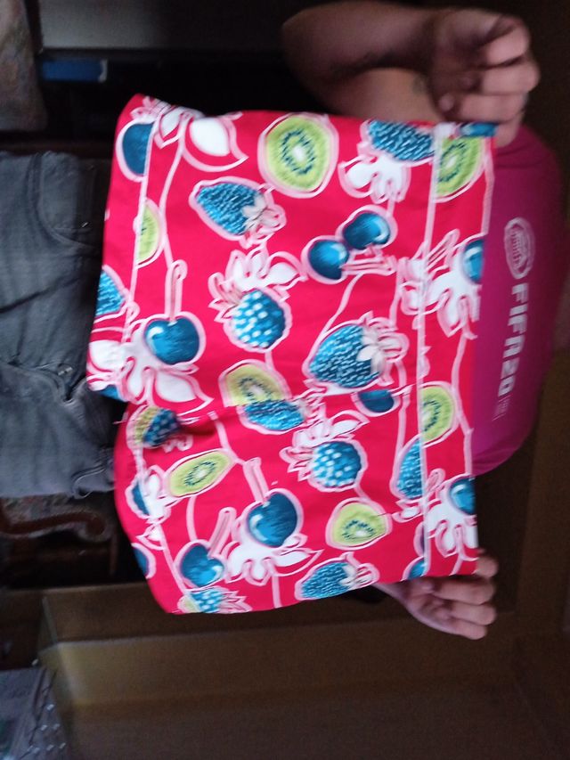 Pantalones cortos verano