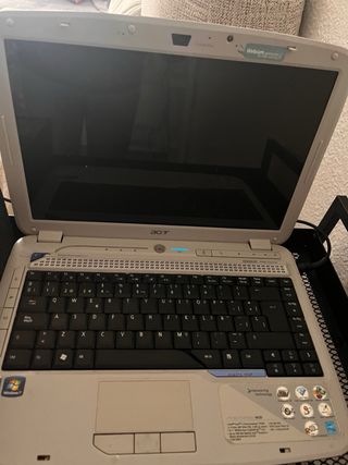 Portatil Acer Aspire 4920