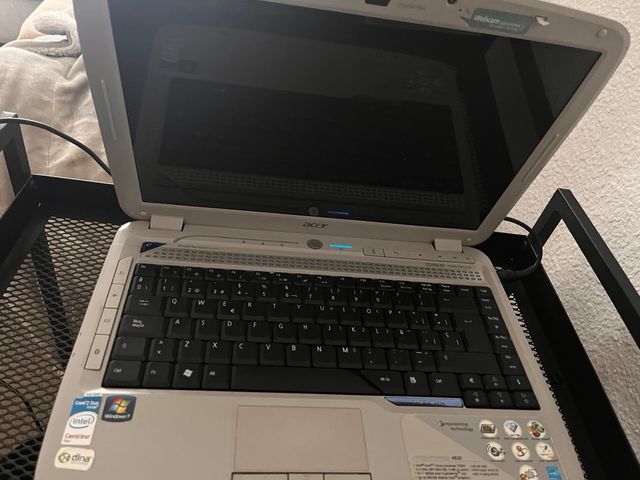 Portatil Acer Aspire 4920
