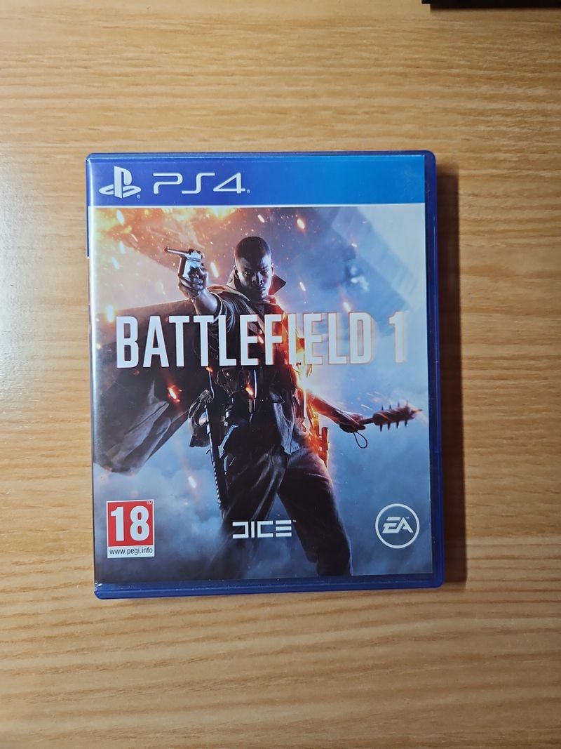 Imagen de Battlefield 1 (PS4)