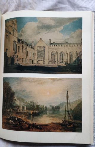 Libro Turner