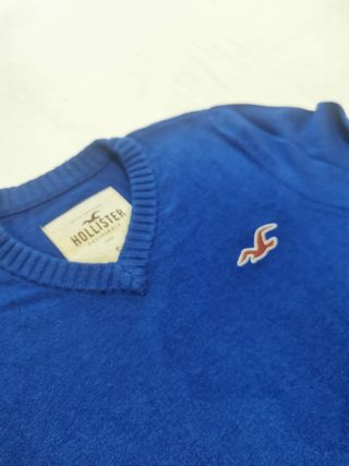 Jersey de pico Hollister 