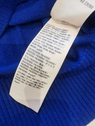Jersey de pico Hollister 