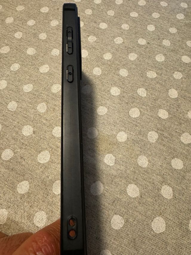 Funda Negra Samsung Galaxy A52