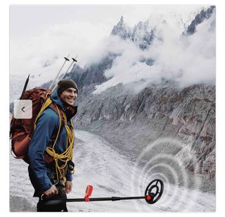 DETECTOR DE METALES NIÑOS🚸PLAYA ⛱️MONTAÑA⛰️RÍO🏞️