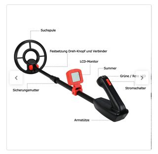 DETECTOR DE METALES NIÑOS🚸PLAYA ⛱️MONTAÑA⛰️RÍO🏞️