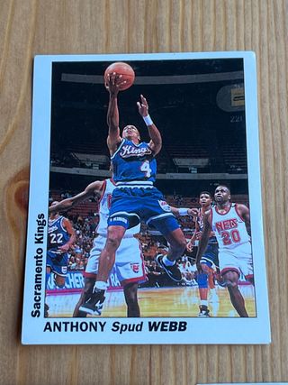Cromos NBA  temporada 94