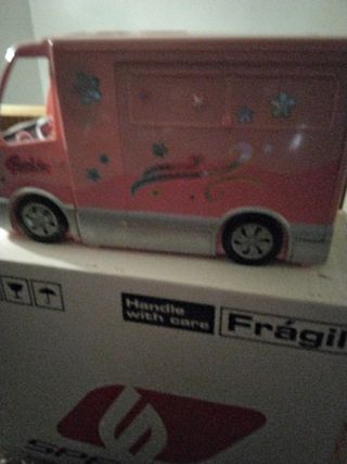 Caravana Barbie