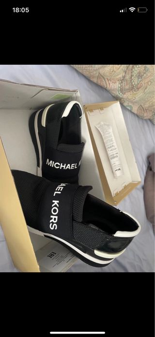 zapatillas Michael Kors