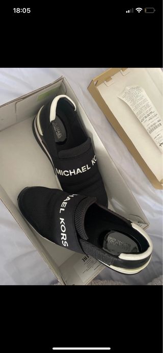 zapatillas Michael Kors