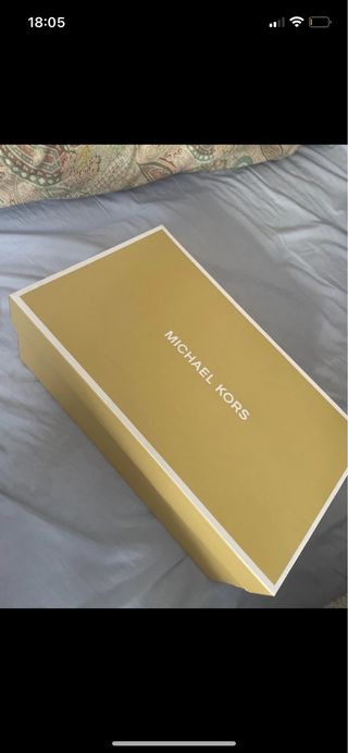 zapatillas Michael Kors