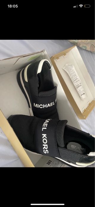 zapatillas Michael Kors