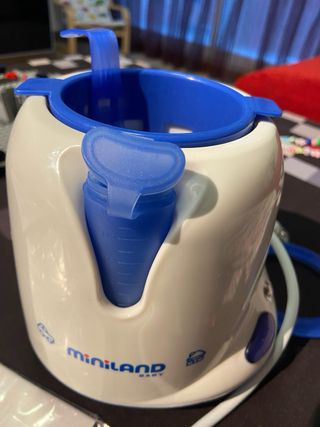 calienta biberores de casa y coche