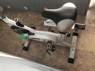 bicicleta spinning