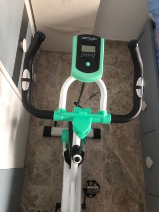 bicicleta spinning
